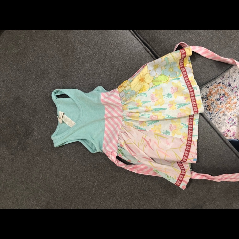 Matilda Jane dress
